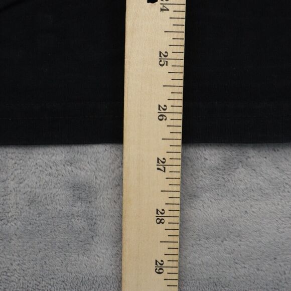 Harley Davidson Shirt Mens L Black It's Why We Ride Short Sleeve Tee Auburn MA - Picture 5 of 14